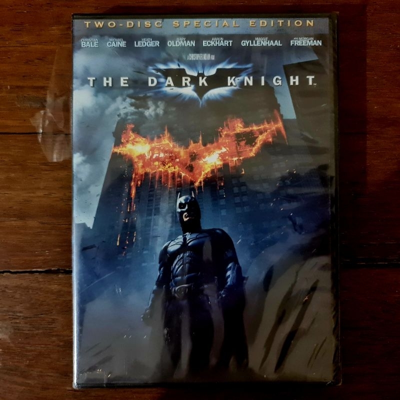 DVD The Dark Knight