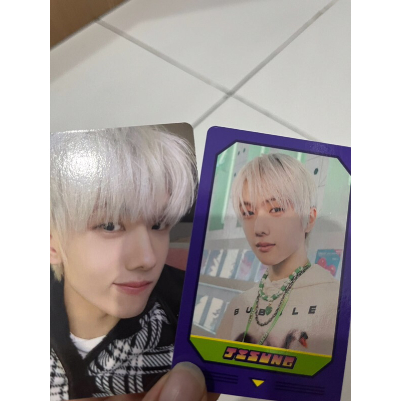 

matching card Nct dream