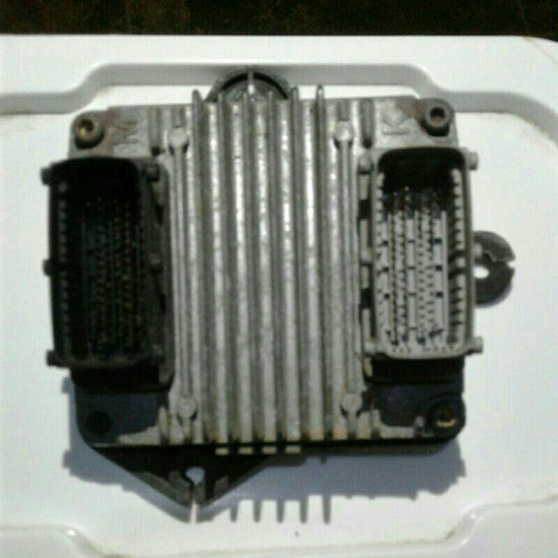 ECU/ECM Chevrolet kalos/lova