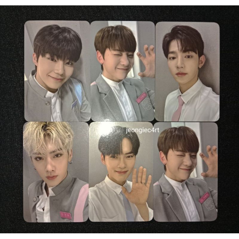 CGV BOYS PLANET ZHANG HAO GUNWOOK HANBIN RICKY MATTHEW