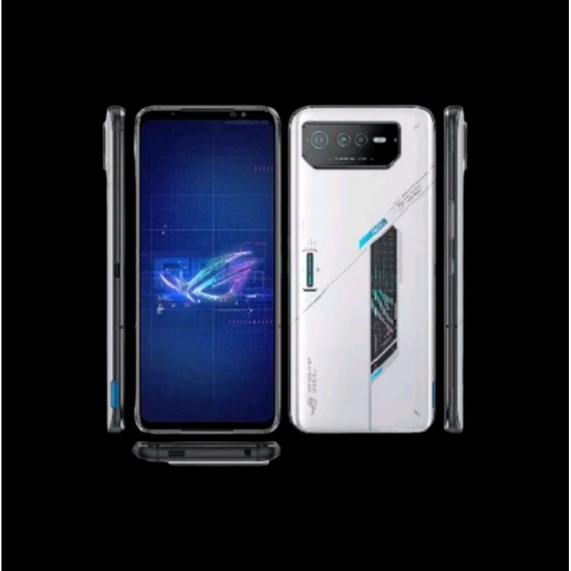 Asus ROG Phone 6 8/256 Garansi Resmi