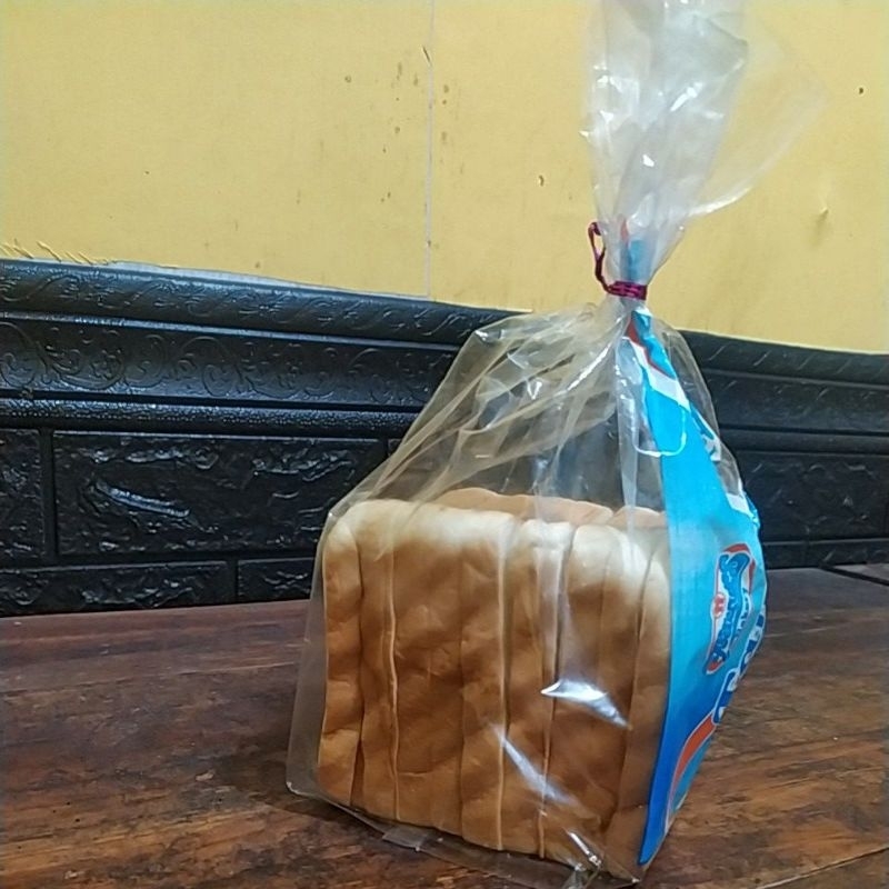 

Roti Tawar Lembut