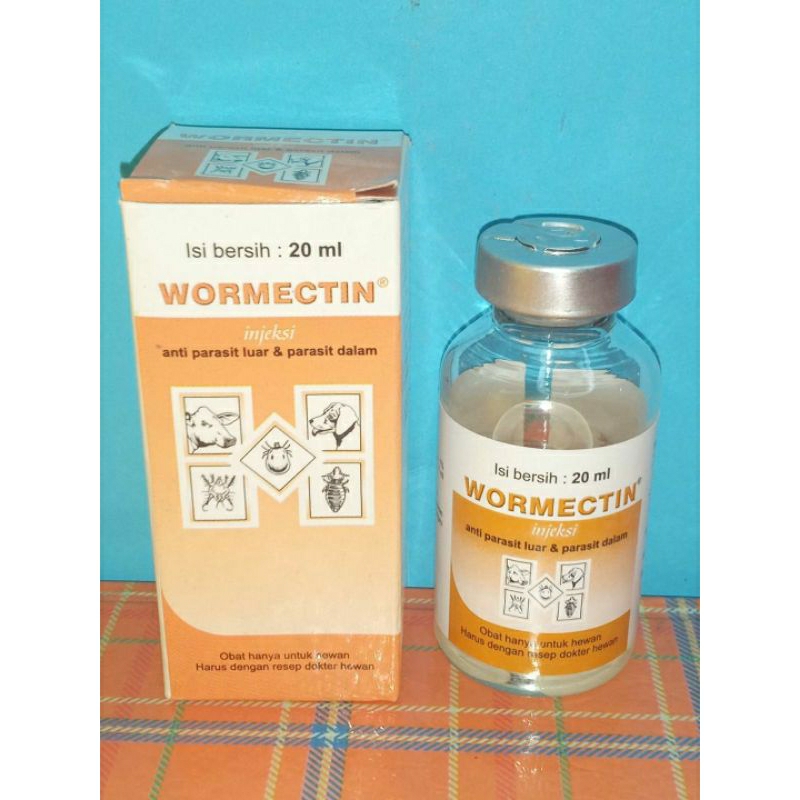Wormectin 20 ml