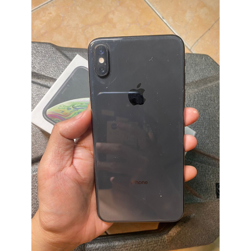 iphone xsmax 256gb second