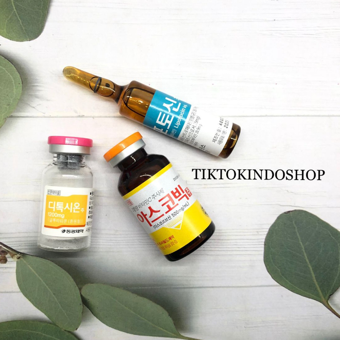 PASTI ORI  Ecer Snow White Premium Cindella // original korea