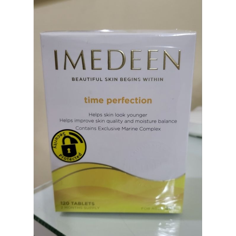 Imedeen Time Perfection (120 Tablets) (Age 40+)