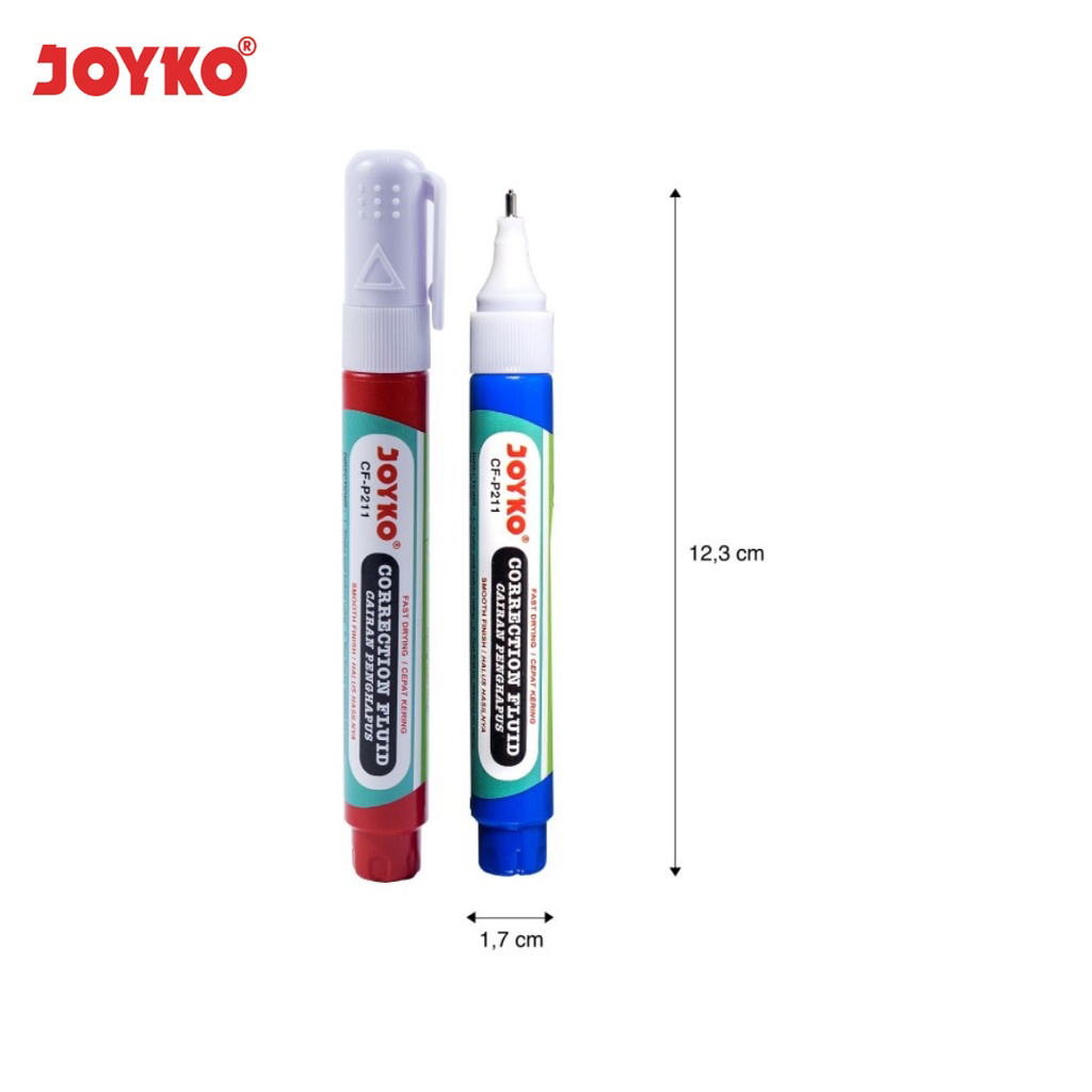 

CORRECTION PEN CAIR JOYKO P-211 (1 PCS)