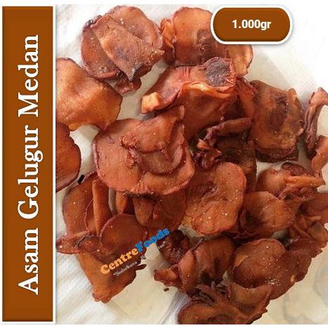 

Asam Gelugur Medan - Asam Potong | 1.000gr [ Harga Per KG ]