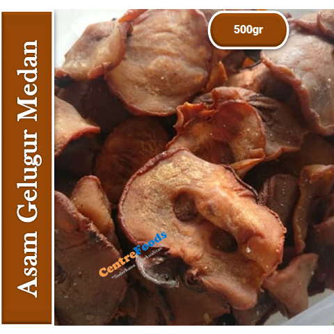 

Asam Gelugur Medan - Asam Potong | 500gr [ Harga Per 0.5 Kg ]