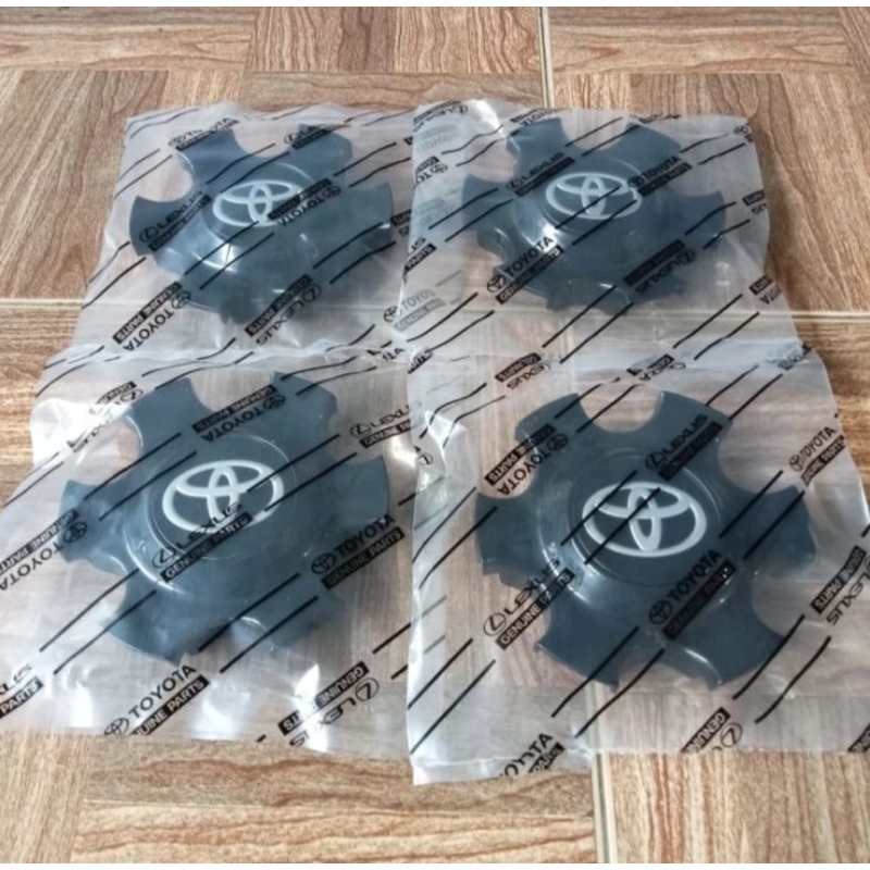 DOP RODA TUTUP VELG FORTUNER GR FACELIFT ORIGINAL