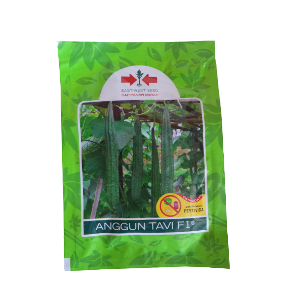 Benih Gambas / Oyong Tahan Virus