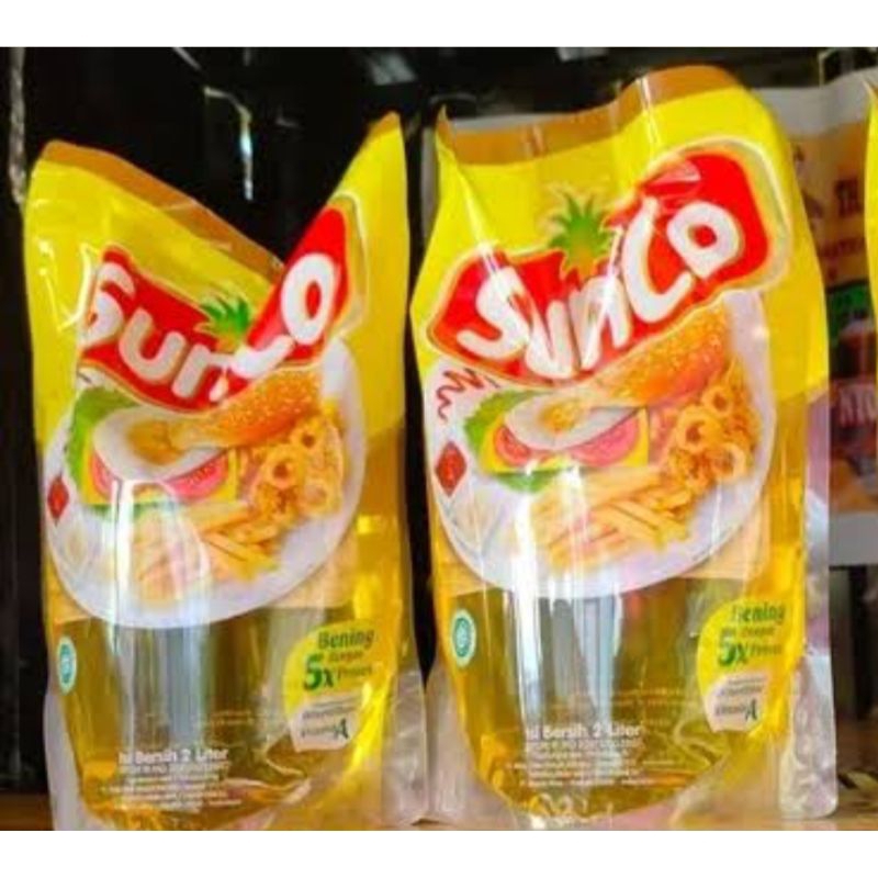 

MUNYAK GORENG SUNCO 2L