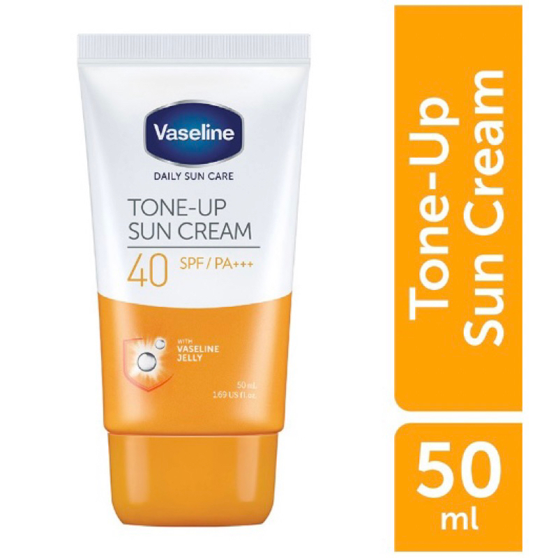 Vaseline Tone-up Sun Cream SPF40 50 ml