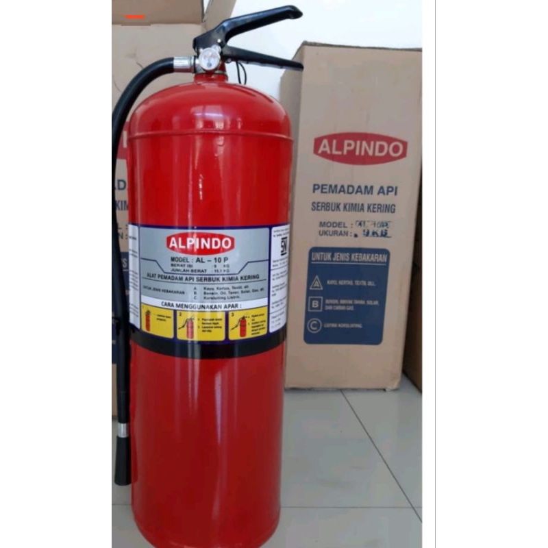 tabung apar alpindo 9kg SNI