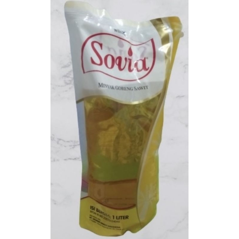 

Minyak sovia 1L