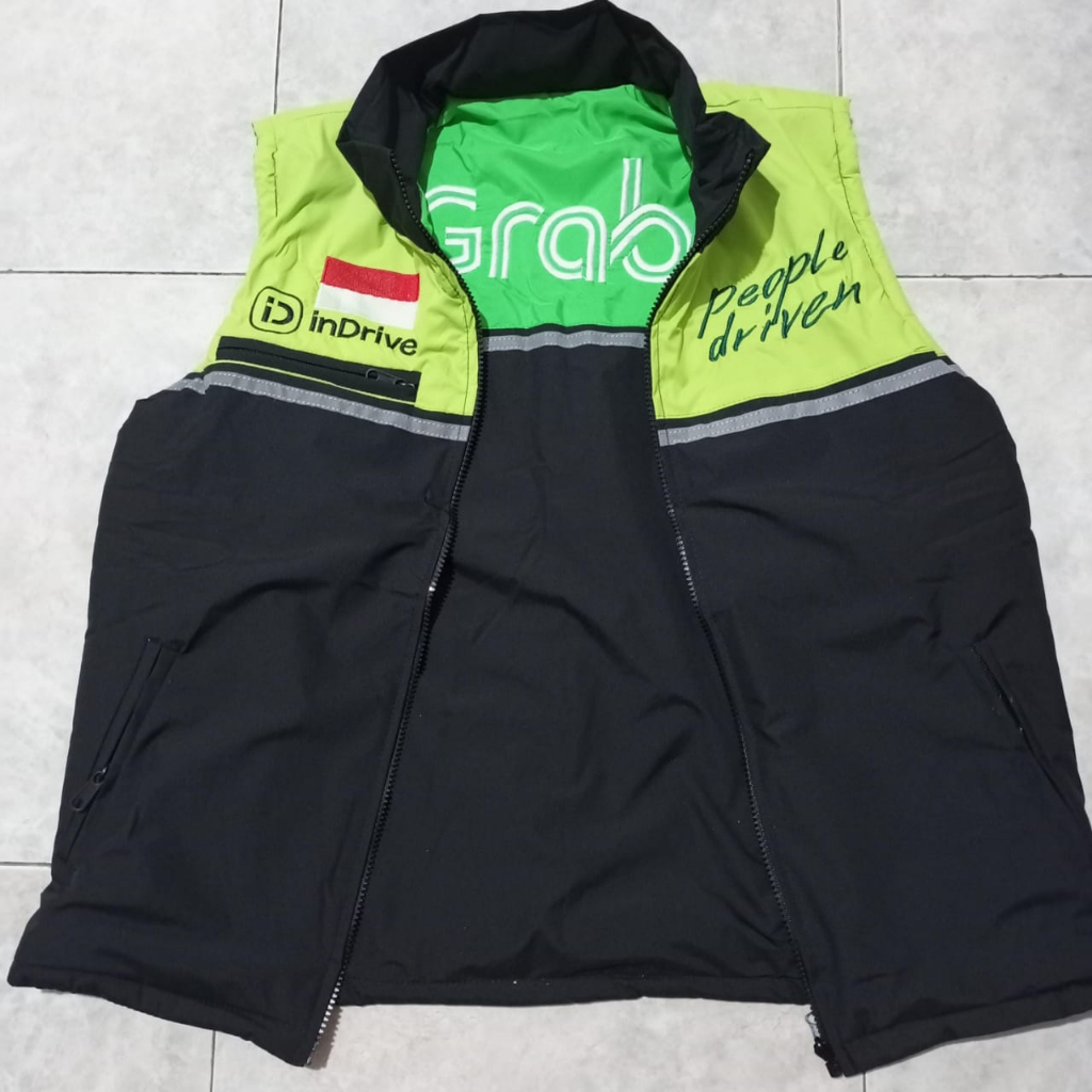 ROMPI GRAB/GOJEK VS INDRIVE NEW 2023// ROMPI BOLAK BALIK GOJEK/GRAB VS INDRIVE