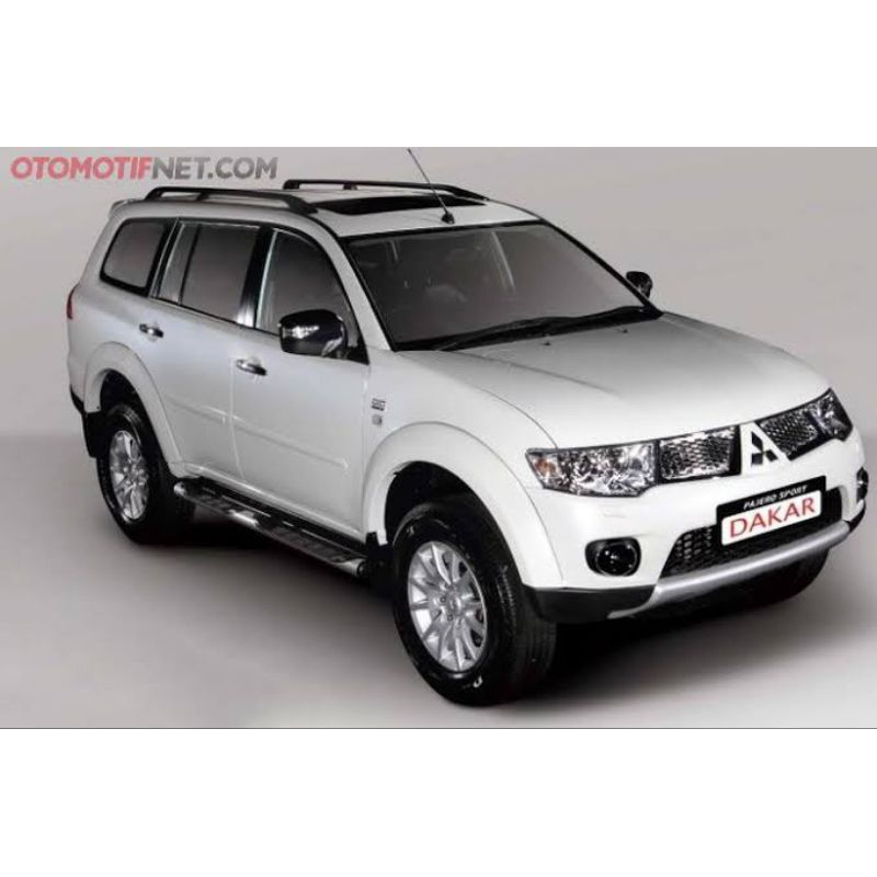 over fender mitsubishi pajero sport lama model original fullset