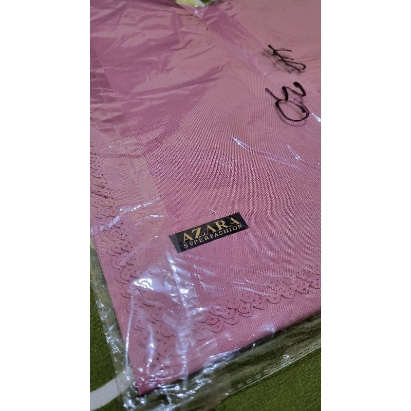 jilbab voal lasercut