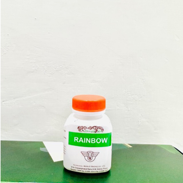 rainbow obat ayam / rainbow vitamin ayam