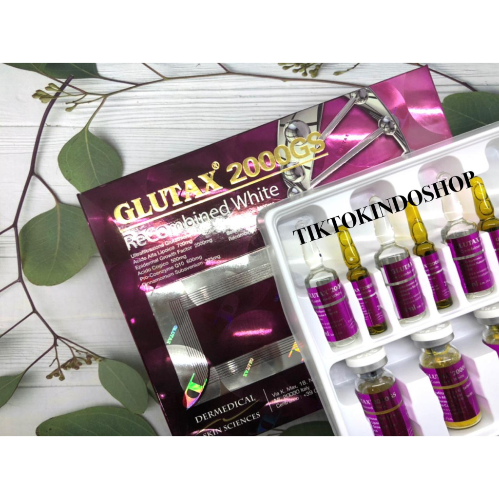 PASTI ORI  GTX 2000GS Isi 10 set original italy