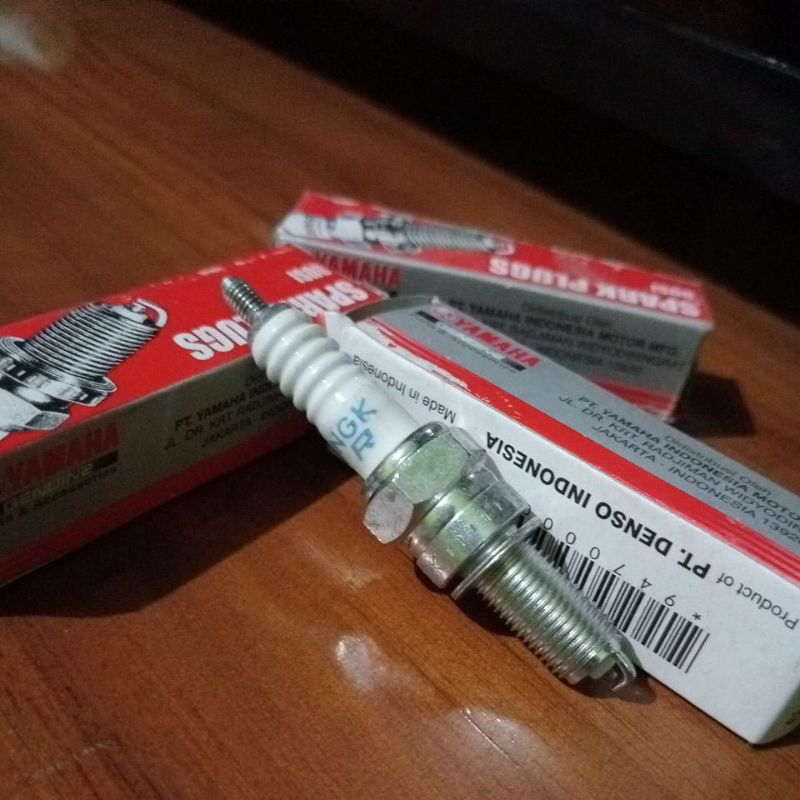 BUSI Motor Honda Karisma/ Supra X 125/ Beat/ Scoopy/ Yamaha Byson/ Satria F (ORIGINAL)