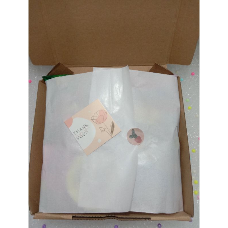 

hampers Snack box murah - hanums hampers