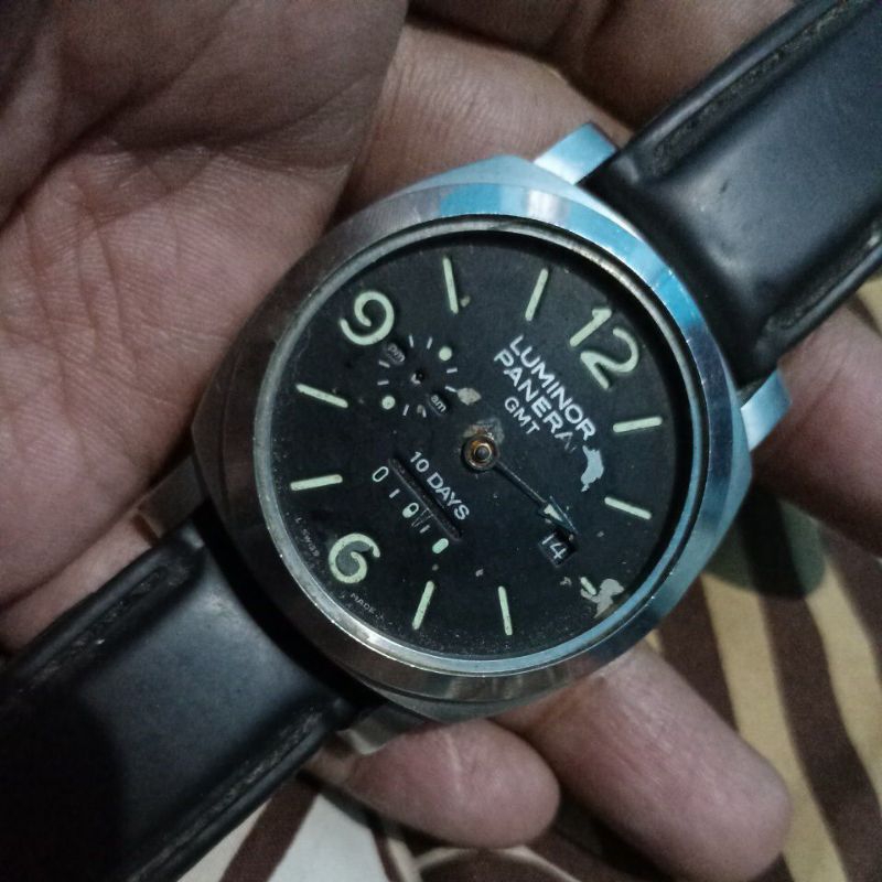 ~bahan automatic panerai luminor