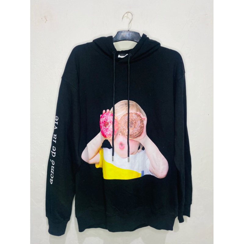 Hoodie ADLV Baby Donat Second - ADLV