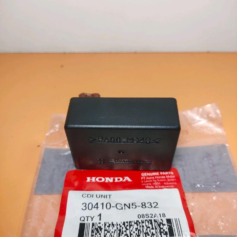 CDI UNIT MOTOR HONDA GRAND SUPRA X FIT LAMA