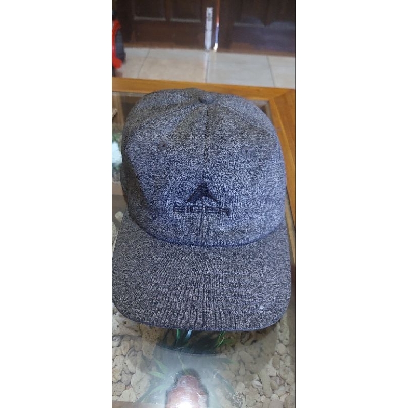 topi eiger baseball ori