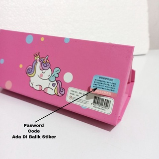 

Kotak Pensil Tempat Pncel Bag Multifungsi Viral Tk Sd Set Box Pencil Estetik Murah Muat Banyak Peralatan Sekolah Cowok Cewek Terbaru Lucu Dan Unik Case Pengsil Unisex Keluaran 2025 Alat Tulis Hadiah Kado Anak Lucu Laki T Hd Kotak Pensil Karton+Kode Kunc