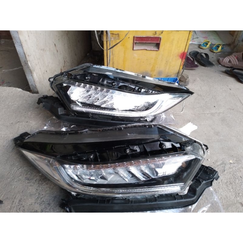 headlem hrv facelift2018