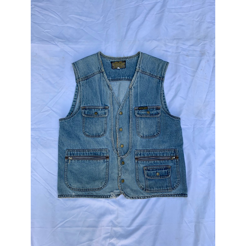 Vest Jeans Vintage (second)