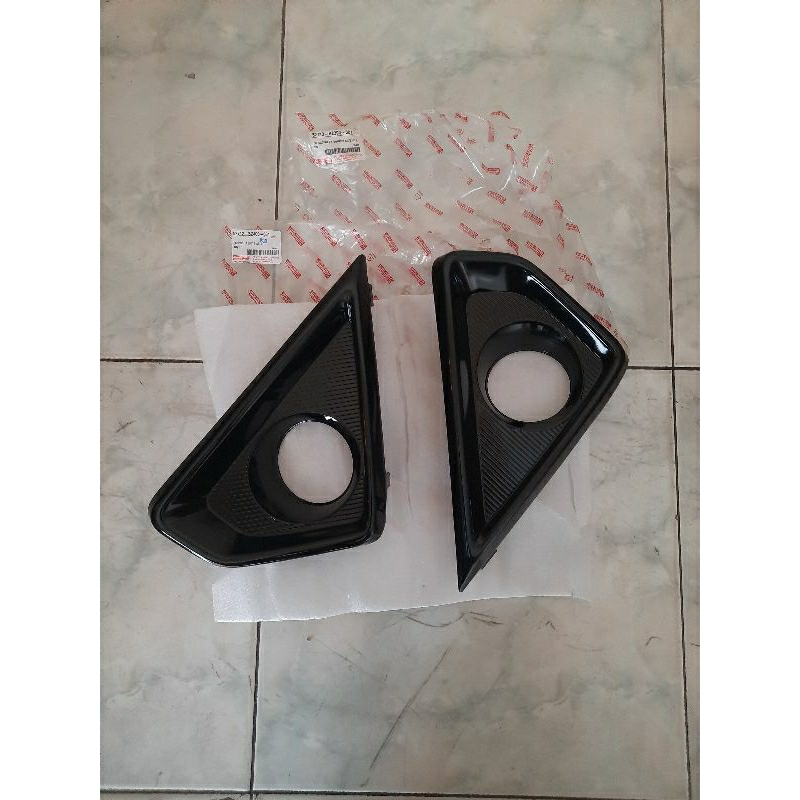 cover foglamp sigra 2019 2020 2021 2022 ori