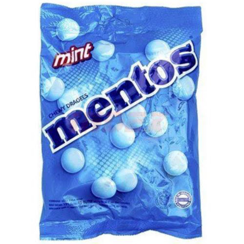 

Mentos Mint Original