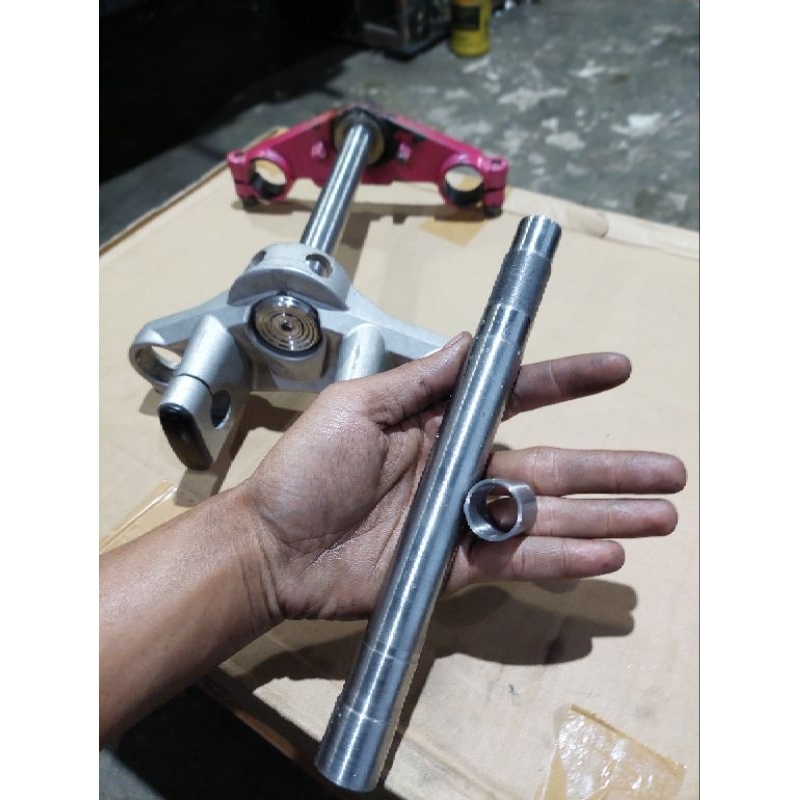 AS KOMSTIR AS T SEGITIGA VIXION VIKSEN SCORPIO PNP CB GL MP TIGER