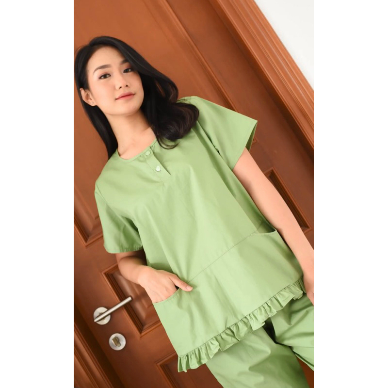 SUNLY BERLENGAN CELANA PANJANG UK 20 / SUNLY UK 20