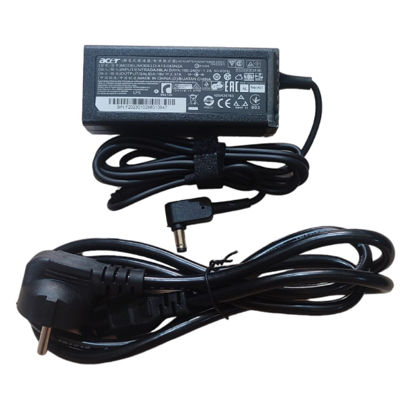 Adaptor Charger Laptop ACER 19V - 2.37A ( 5.5*1.7mm )