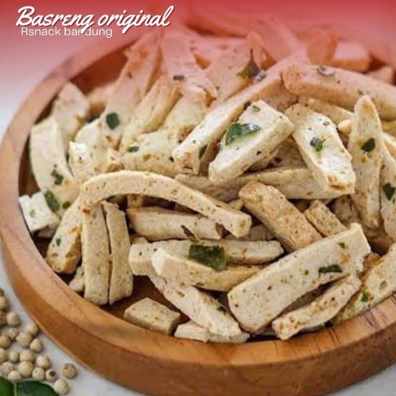 

basreng daun jeruk 500gr