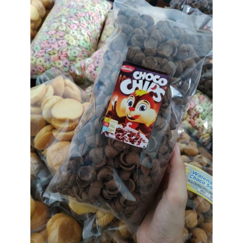 

choco chips