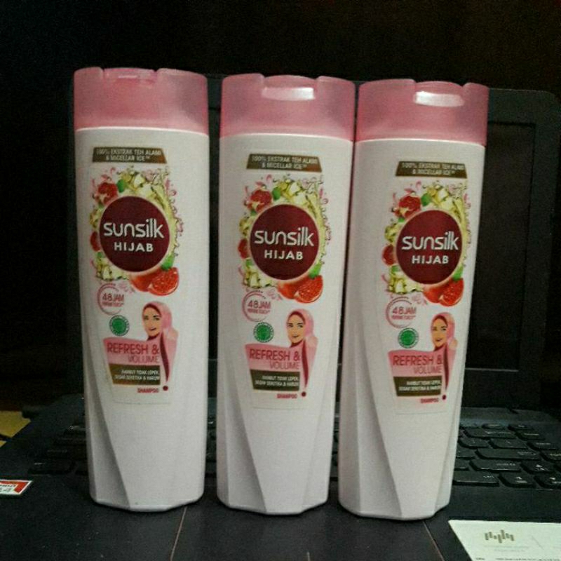 SUNSILK SHAMPO 170ml