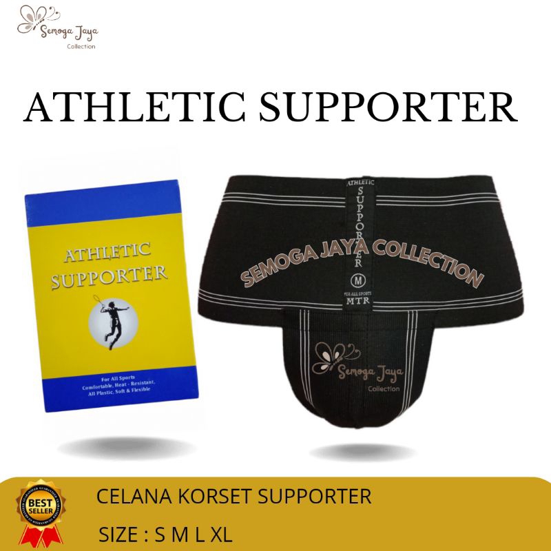 CELANA DALAM KORSET PRIA | CELANA DALAM OLAHRAGA PRIA