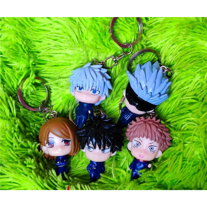 Ganci Jujitsu Kaisen