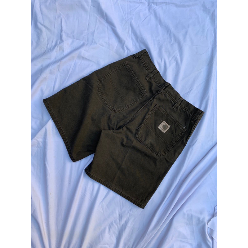 Short Pants Carhartt Brown (second)