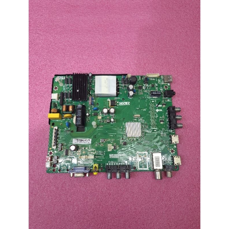MB Mainboard Panasonic 43E306 TH 43E306G TH-43E306G
