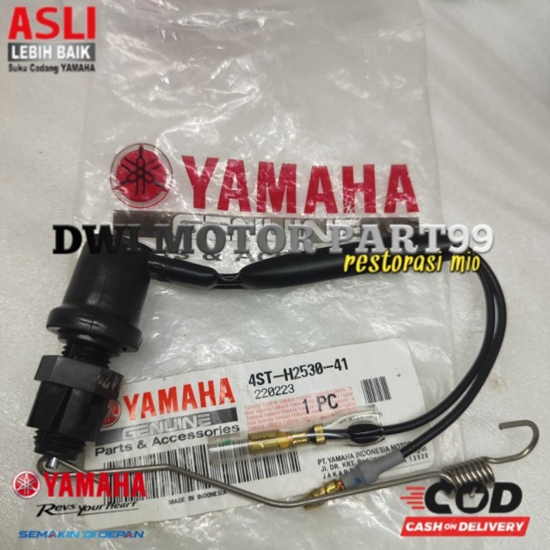 SWITCH SWIT REM BELAKANG VEGA PNP F1ZR FIZ R FIZR  CRYPTON JUPITER ORIGINAL