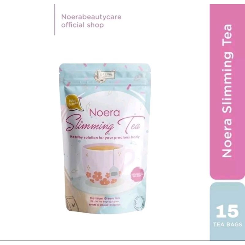 

NOERA SLIMMING TEA ASLI ORIGINAL TEH PELANGSING HERBAL