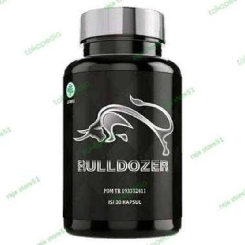 BULLDOZER OBAT PENAMBAH STAMINA AMPUH