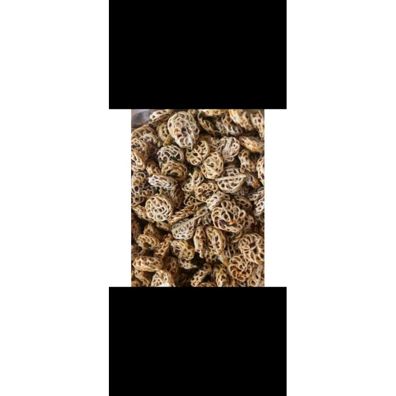 

seblak pedo sehah daun jeruk500gram