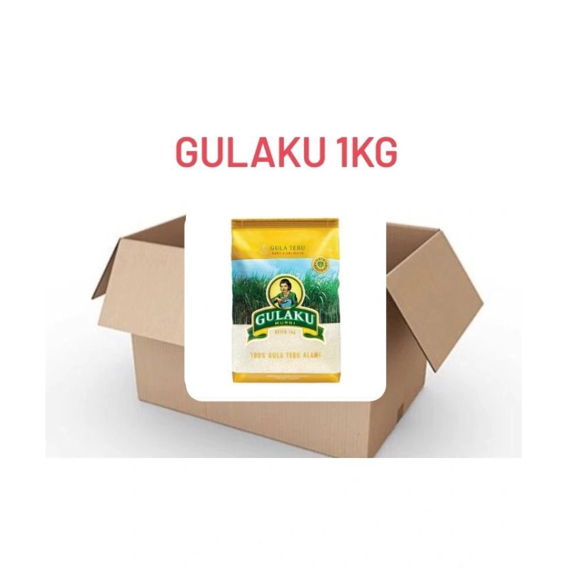 

KARDUS FREE GULAKU 1KG